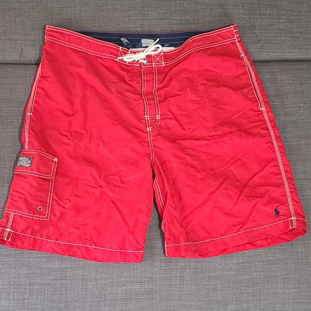 Polo Kailua swim trunks